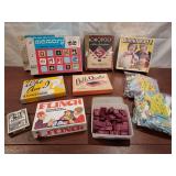 Games - vintage
