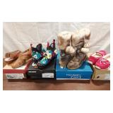 Footwear- Ladies Sizes 8-10 (NEW)