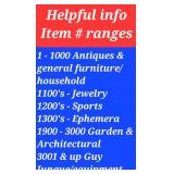 Helpful & important info. Please read all terms