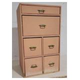 Sewing cabinet 13x12x22