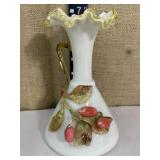 Antique Stourbridge Stevens & Williams Victorian