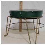 Mid-century stool 12x10