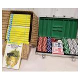 Books from Nancy Drew series 4 to 18, the Texas