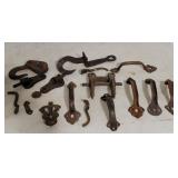 Miscellaneous hooks and hardware