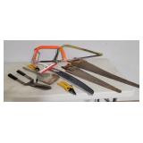 Saws,trimmers etc