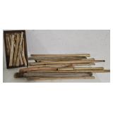 Hammer and axe handles