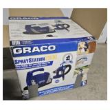 Graco paint sprayer