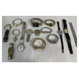 Watches & parts