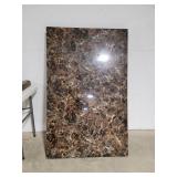 Table needs hardware 38x60