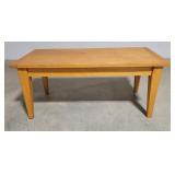 Coffee table 39x18x18