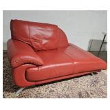 Nicoletti Mid century Italian lounge 68"37"32"