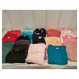 Nice and clean blouses, small and medium, long