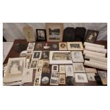 WWI, WWII photos- TX, NJ, NY etc