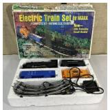 Marx electric train set