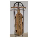 Fleet Wing racer sled