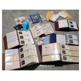 Connection of stamps - in tub