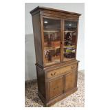 China cabinet 35"17"69"