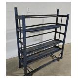 Ej shoe rack 44"14"46"