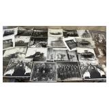 Antique 8x10 b&w photos - Factories, Peerless