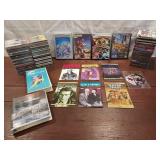 PC DVD, ATARI 7800, CD