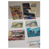 Train catalogs