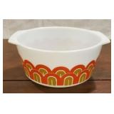 Vintage Pyrex, arches pattern