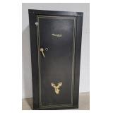 Gun locker no keys 27x11x55