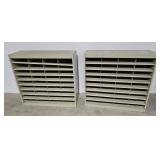 2 metal files 38"13"37"