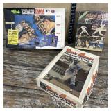 Baseball - 2 games & a puzzle