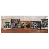 Photos- signed, Little House... & The Waltons
