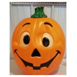 Blow mode pumpkin