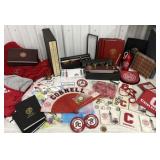Cornell university, misc items