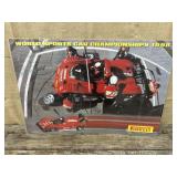 Pirelli poster - needs reframing approx 27"x39"