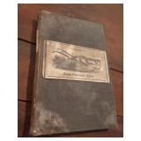 Chronicle-Plow Monthly...Of Rural Affairs, 1852