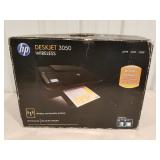 HP Deskjet 3050 wireless printer, new  (451)