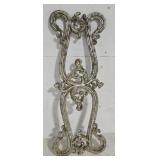 Iron window grate 12"28"