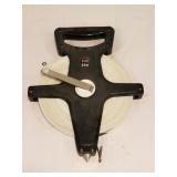 Champro 200ft contractor open reel tape measure