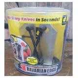 New Bavarian edge razor Sharp knife sharpener