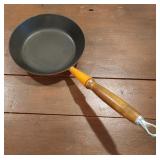 Le Creuset Org #24 Cast Iron 9 1/2" enamel