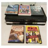 Memorex DVD player, in Portland DVD player, with