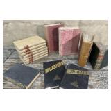 Box of books - Arabian Nights, Science of