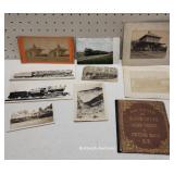 Railroad photos - Owego, LVRR, etc...
