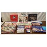 Large lot of games