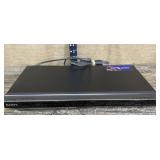 Sony cd/dvd player
