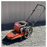 Big wheel weed wacker  needs work