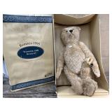 Large Steiff replica 1909 Teddybär