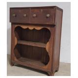 2 door cupboard 39x17x50