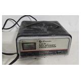 Schumacher battery charger