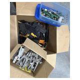 Track set & train parts