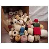 Crochet & Embroidery Cotton/Cord etc